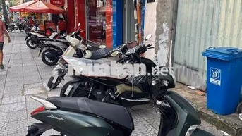 Yamaha Janus 2018 Xanh rêu 39.5 km