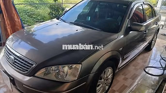 Ford Mondeo 2004 Số tự động Da Nâu