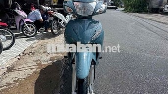 Honda Wave Alpha 2022 Xanh