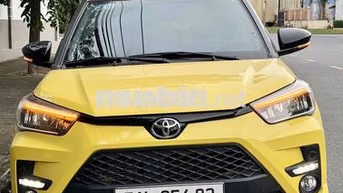 Toyota Raize 2024 Vàng 41.000 km