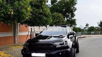 Ford Raptor 2022 Đen 74k km