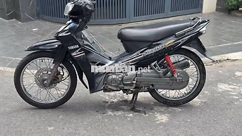 Mới đổi xe với khách dư ra Yamaha Sirius bs74