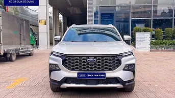 Ford Territory TitaniumX 1.5L AT 2023 Bạc