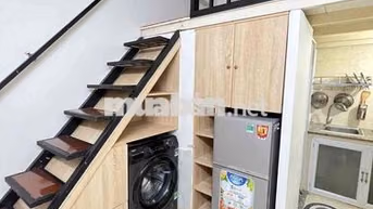 DUPLEX FREE PHÍ DỊCH VỤ SẴN MÁY GIẶT RIÊNG NGAY HÀNG XANH