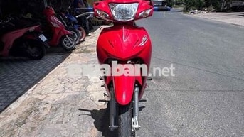 Honda Wave Alpha 2023 Đỏ
