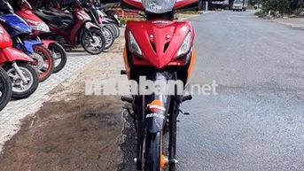 Honda RSX 100 Repsol Đỏ cam đen