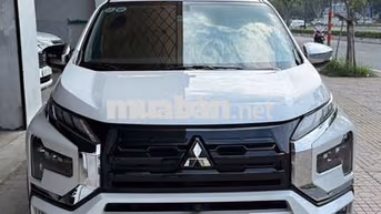 Mitsubishi Xpander Cross 2023 đký 2024-  45000 Km