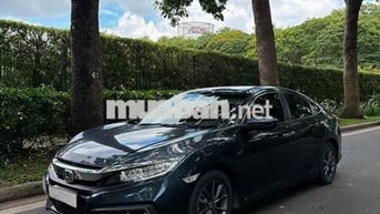 Honda Civic 1.8G 2019 Xanh đen 67000 km
