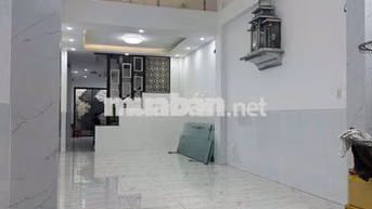 Gấp , Bán Nhà Mặt Tiền Tân Quý Tân Phú (cũ) Gần Aeon Mall, Gần Metro 9
