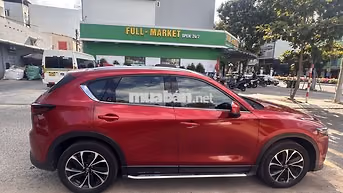 Mazda CX5 Luxury 2024 Đỏ 8 vạn