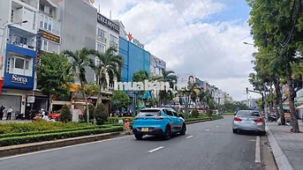 🔥🔥🔥 TÒA NHÀ 5 TẦNG MẶT TIỀN HOA LAN, PHÚ NHUẬN