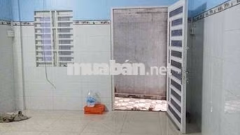 N/C DT: 4 x 8 TRỆT,1  LẨU,.2 WC. MỚI SẠCH SẼ .ĐNC, CÓ SÂN CHỈ ,6TR./Th