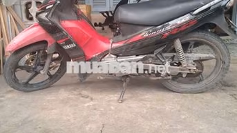 Yamaha Sirius FI bèo để làm hồ