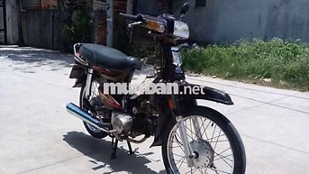 Honda Dream Đỏ đen