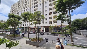 Cho thuê căn shophouse góc 2 mặt tiền kinh doanh 90m2 -Cityland Gò Vấp
