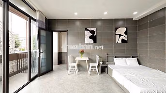 Nhà Mới Xây Full Nội Thất - Gần Văn Lang Tiện Qua IUH Giá Sinh Viên