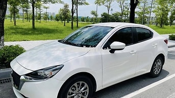 Mazda 2 đời 2020 Trắng 28.000 km