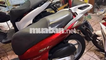 Honda SH 150cc 2007 Đỏ Ý