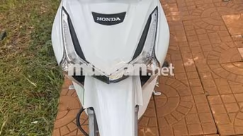 Honda Wave i 2021 Trắng, Đỏ
