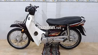 Honda Super, chỉ còn giấy là trung quốc
