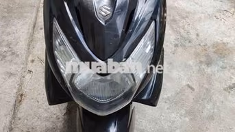 Suzuki Hayate 125 2008 Đen