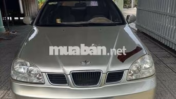 Daewoo Lacetti 2005 Vàng cát