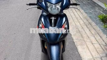 Honda Vision 2021 Xanh