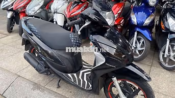 Honda Vision 2014 Đen