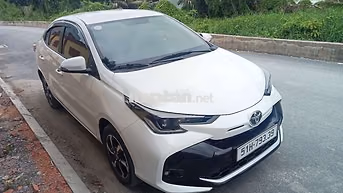 Toyota Vios 2023 Trắng