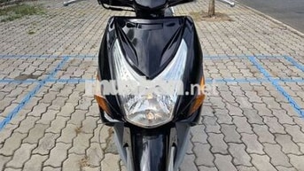 Honda Click Đen Nguyên bản Xăng