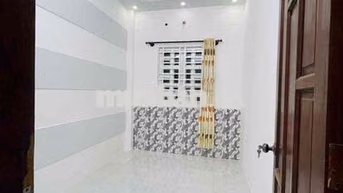 Bán nhà trệt lầu hẻm 6 đường Trần Vĩnh Kiết