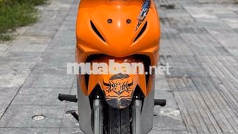 Honda Wave RS Thể thao màu Cam