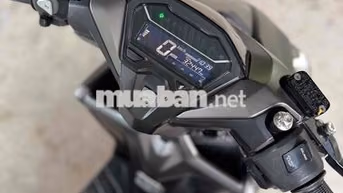Honda Vario 150 2020 nâu đen