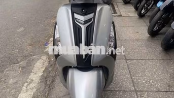 Yamaha Grande 2017 Bạc Đã sử dụng