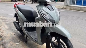 Honda Vision 2024 Thể thao Xám đẹp như mới