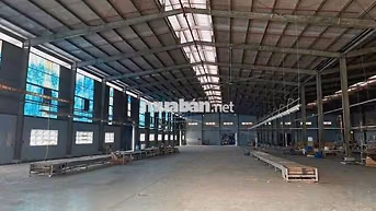 Xưởng Biên Hoà giáp Dĩ An 700-2500m