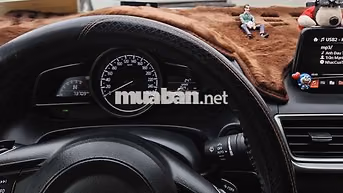 Mazda Mazda 3 2018 Trắng 8 vạn