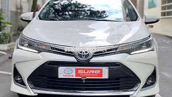 Toyota Altis 1.8G 2020 Trắng 93.000 km
