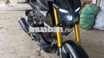 Yamaha MT15 2021 Đen