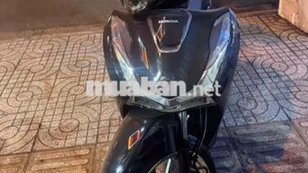 Honda SH 125 Đen