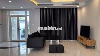 CHO THUÊ BIỆT THỰ GREEN STAR – THE PEAK GARDEN VILLA, Q7