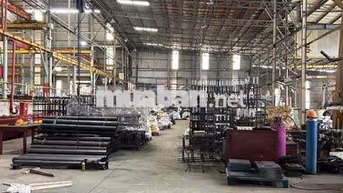 Xưởng Hoá An diện tích đa dạng 700=>2500m² PCCC đường cont điện hạ bìh