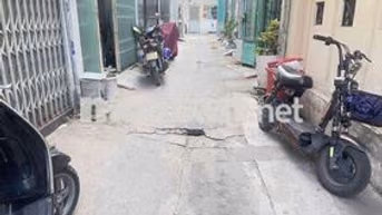 bán nhà khu đông hưng thận, giáp dư án an sương