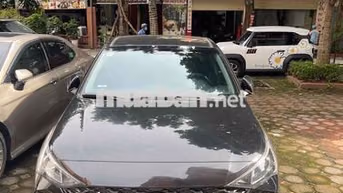 Hyundai Accent 2023 Tự động 26249 km Đen