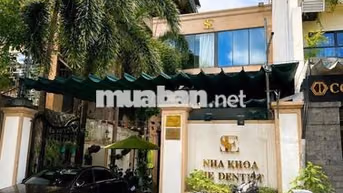 🔥 CHO THUÊ BIỆT THỰ PHAN KẾ BÍNH Q1 - 9X40M NỞ HẬU - 140 TRIỆU