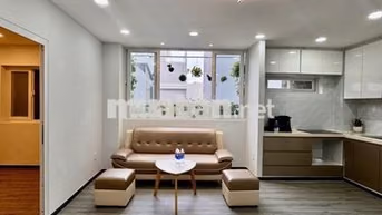 CHUNG CƯ MỚI ĐẸP - PHAN VĂN TRỊ - BÌNH THẠNH