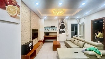 Thủ Đức_Căn hộ góc 3 PN Full Nội thất