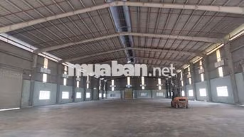 xưởng 2.280m giá 160 triệu/ tháng trong cụm KCN ĐỨC HÒA LONG An