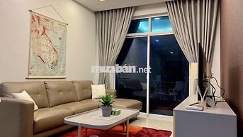 Cho thuê chung cư 590 CMT8 (Quận 3) - 82m2, 2PN, giá 11 triệu/tháng