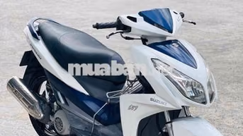 Suzuki Impulse 2016 Trắng xanh